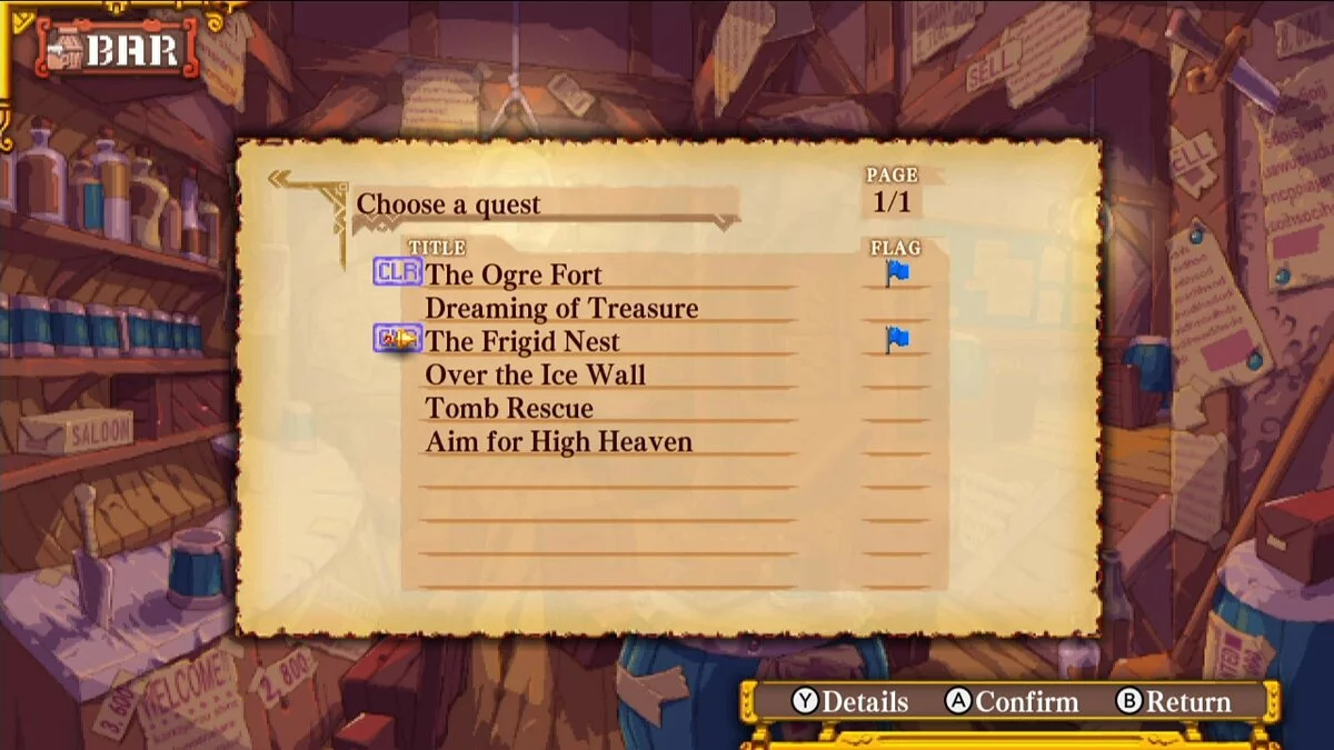 Скриншоты из Dragon Marked For Death / Картинка 22