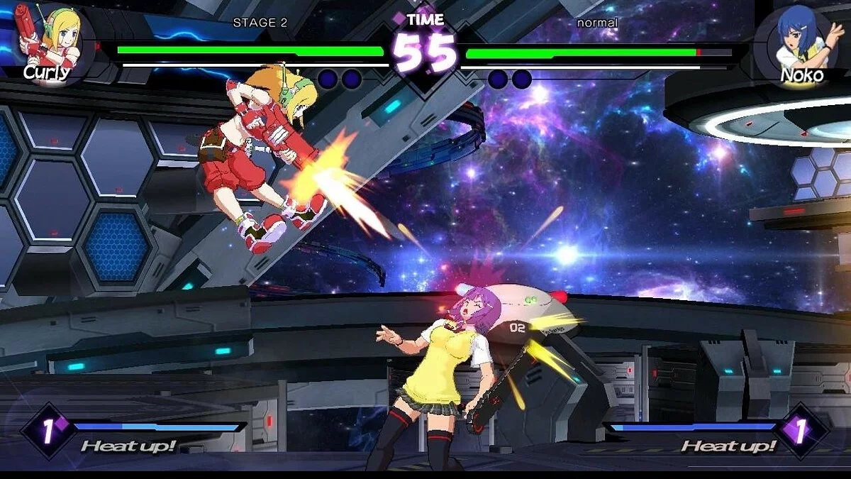 Скриншоты из Blade Strangers / Картинка 5