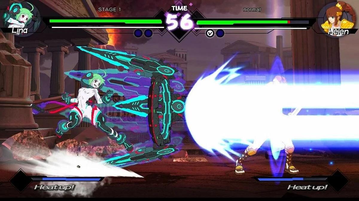 Скриншоты из Blade Strangers / Картинка 6