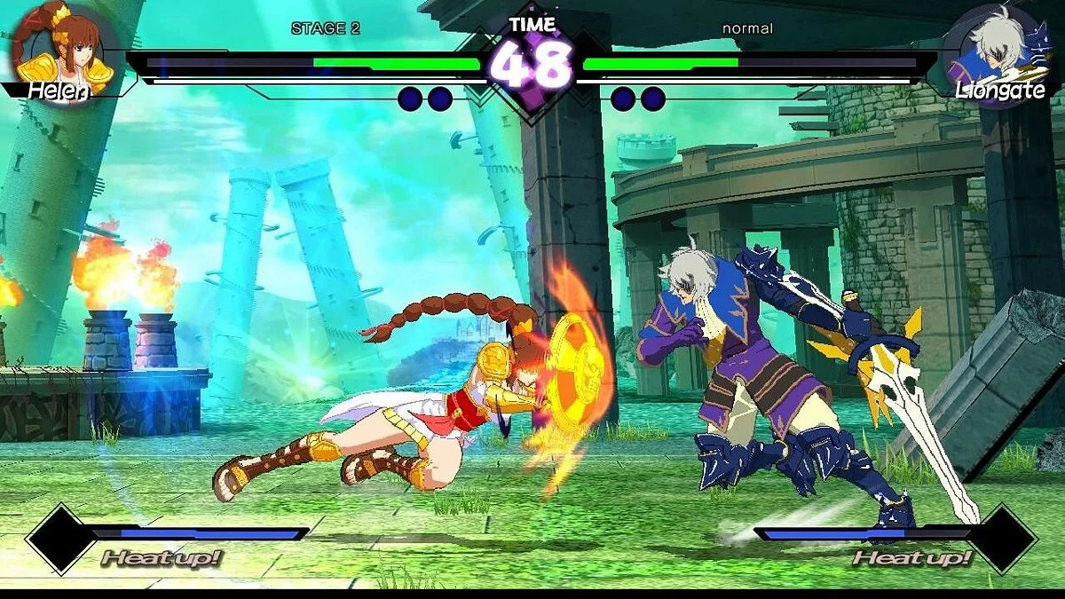 Скриншоты из Blade Strangers / Картинка 7