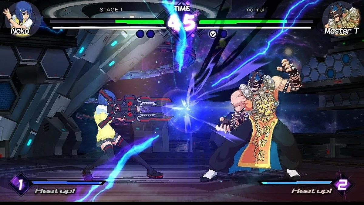Скриншоты из Blade Strangers / Картинка 10