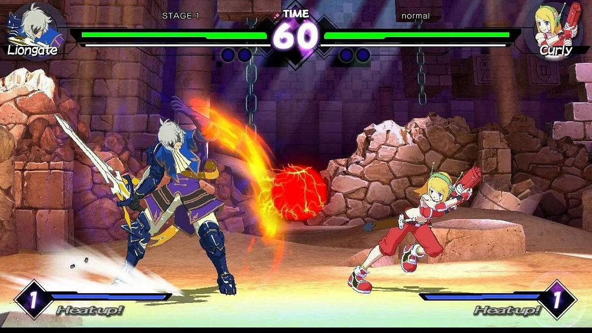 Скриншоты из Blade Strangers / Картинка 11