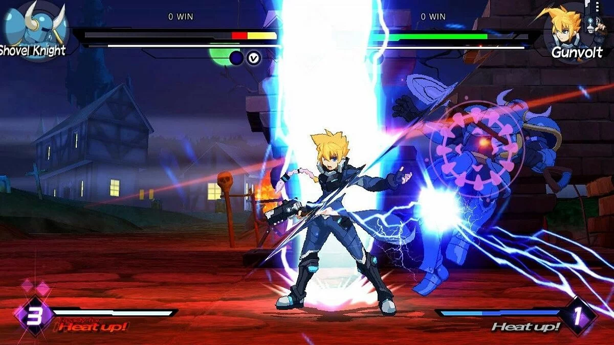 Скриншоты из Blade Strangers / Картинка 25