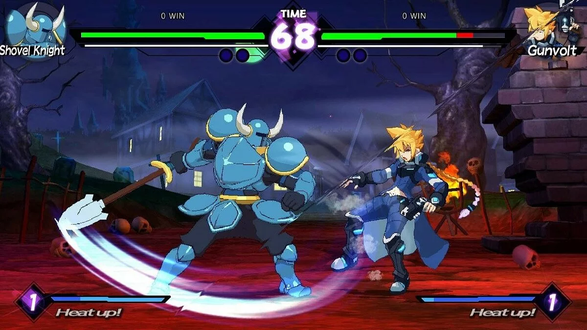 Скриншоты из Blade Strangers / Картинка 27