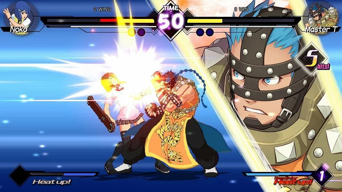 Скриншоты из Blade Strangers / Картинка 28
