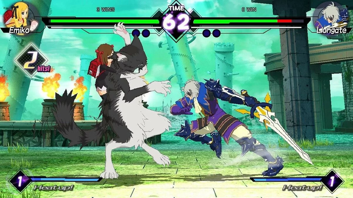 Скриншоты из Blade Strangers / Картинка 29