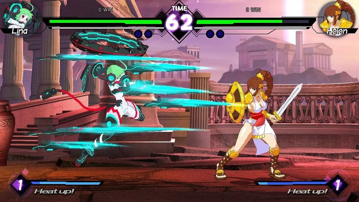 Скриншоты из Blade Strangers / Картинка 31