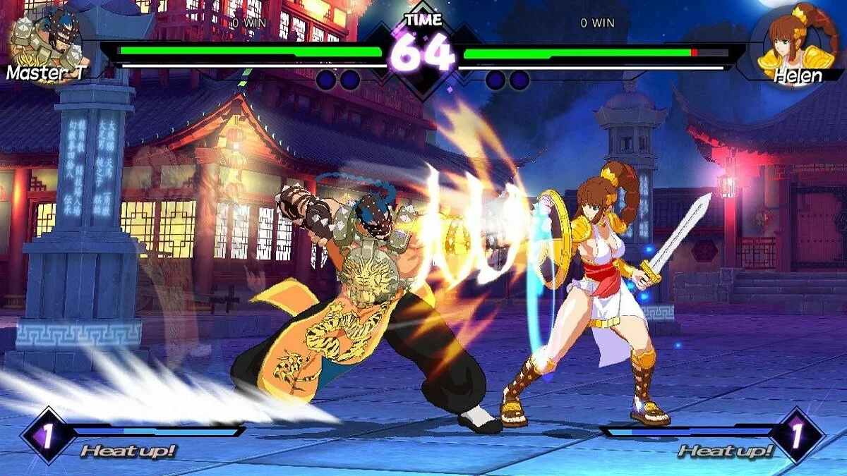 Скриншоты из Blade Strangers / Картинка 32