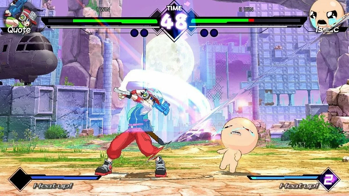 Скриншоты из Blade Strangers / Картинка 34