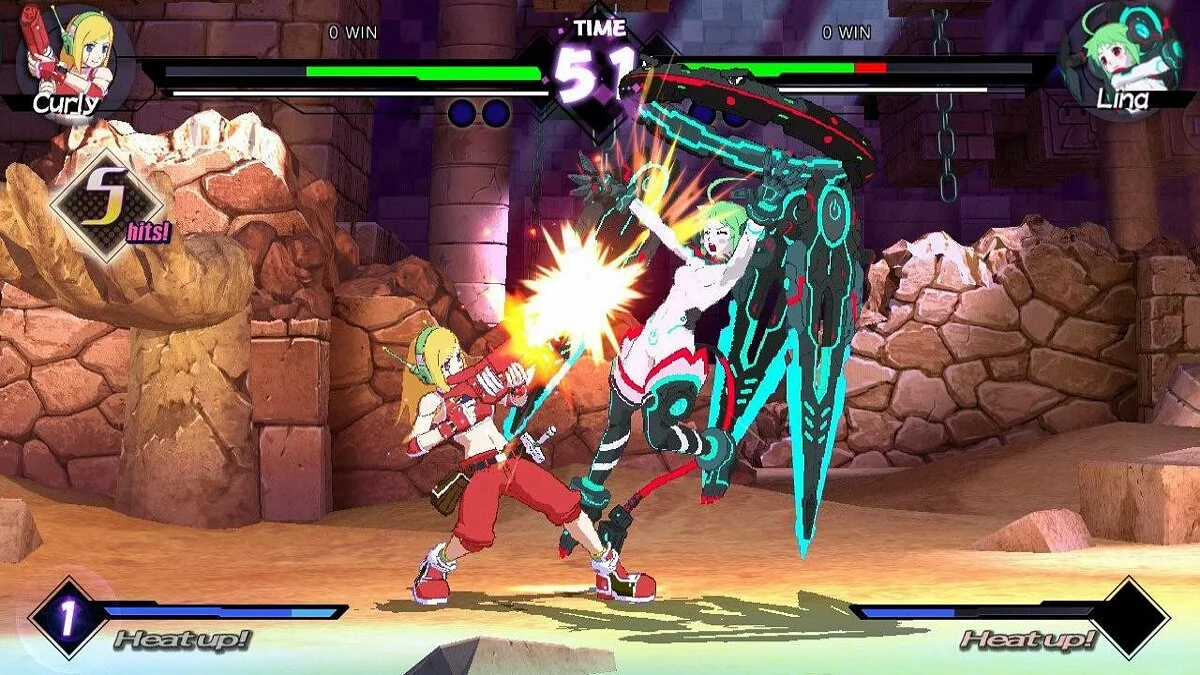Скриншоты из Blade Strangers / Картинка 36