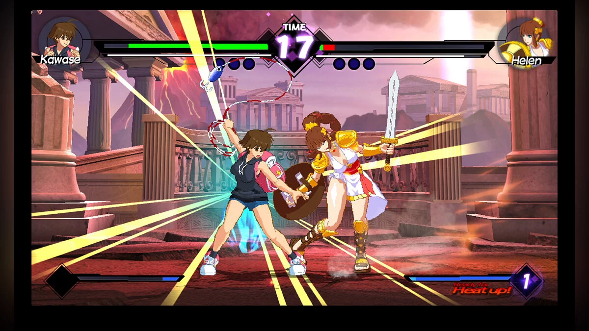 Скриншоты из Blade Strangers / Картинка 4