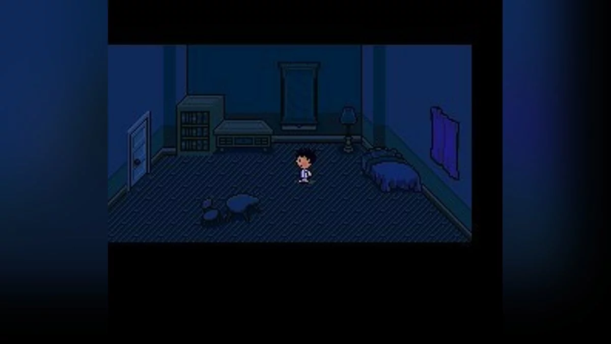 Скриншоты из EarthBound / Картинка 4