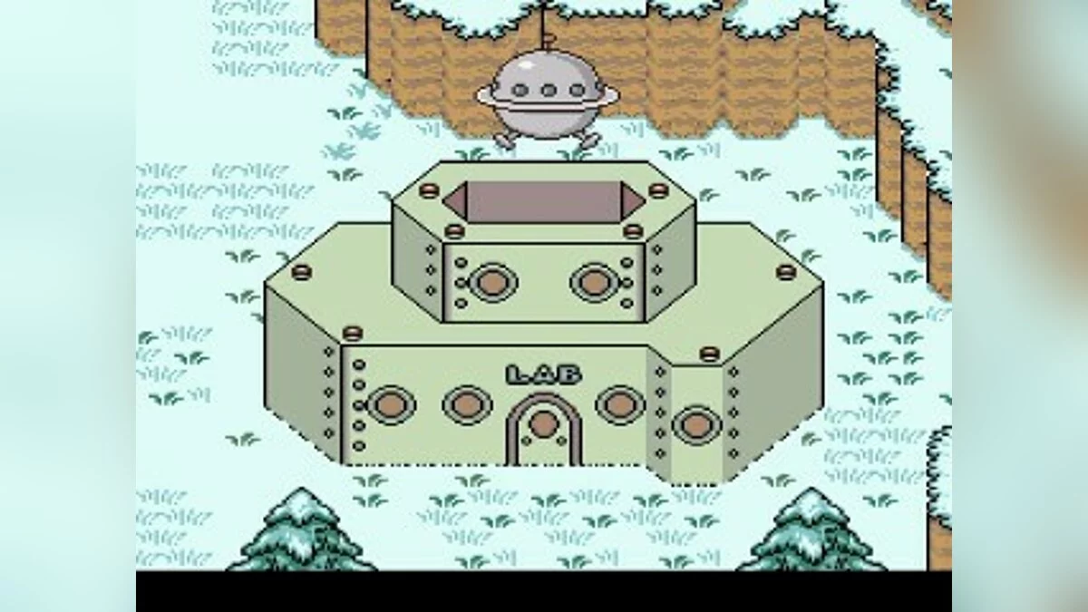 Скриншоты из EarthBound / Картинка 8