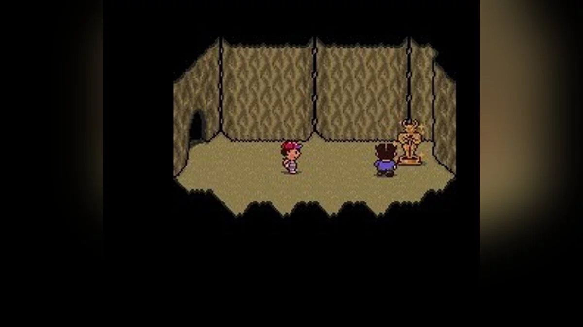 Скриншоты из EarthBound / Картинка 7