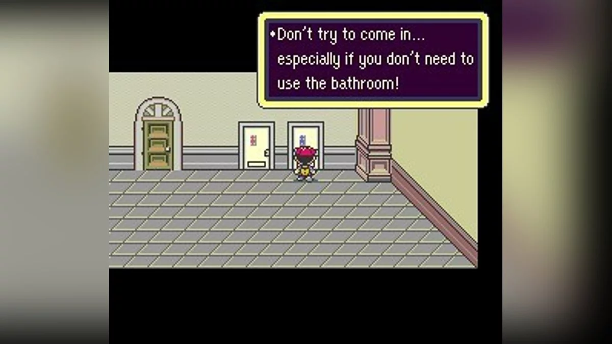 Скриншоты из EarthBound / Картинка 9