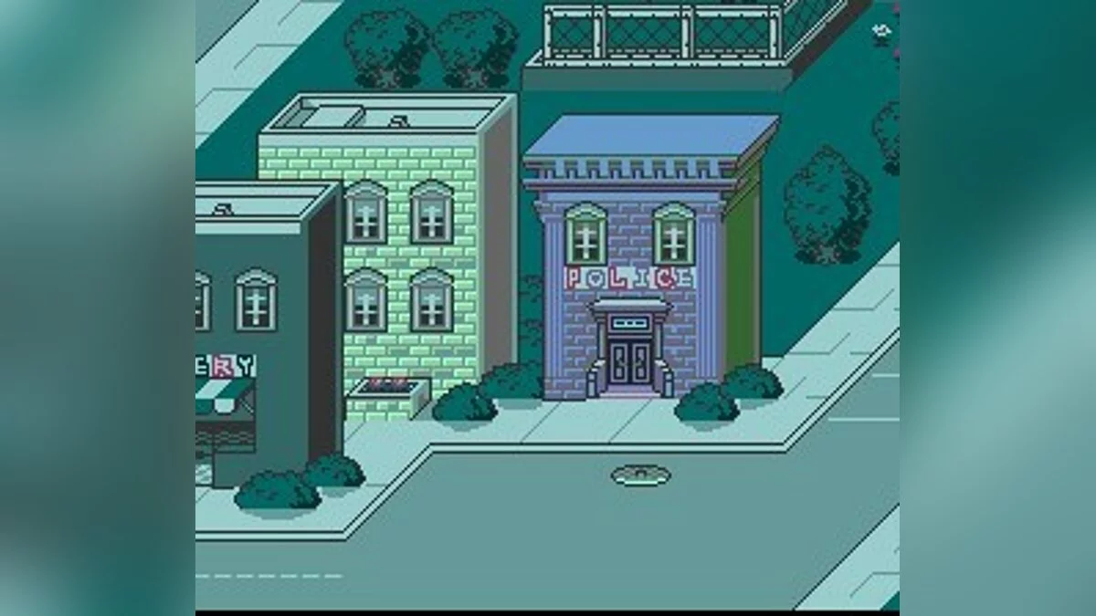 Скриншоты из EarthBound / Картинка 12