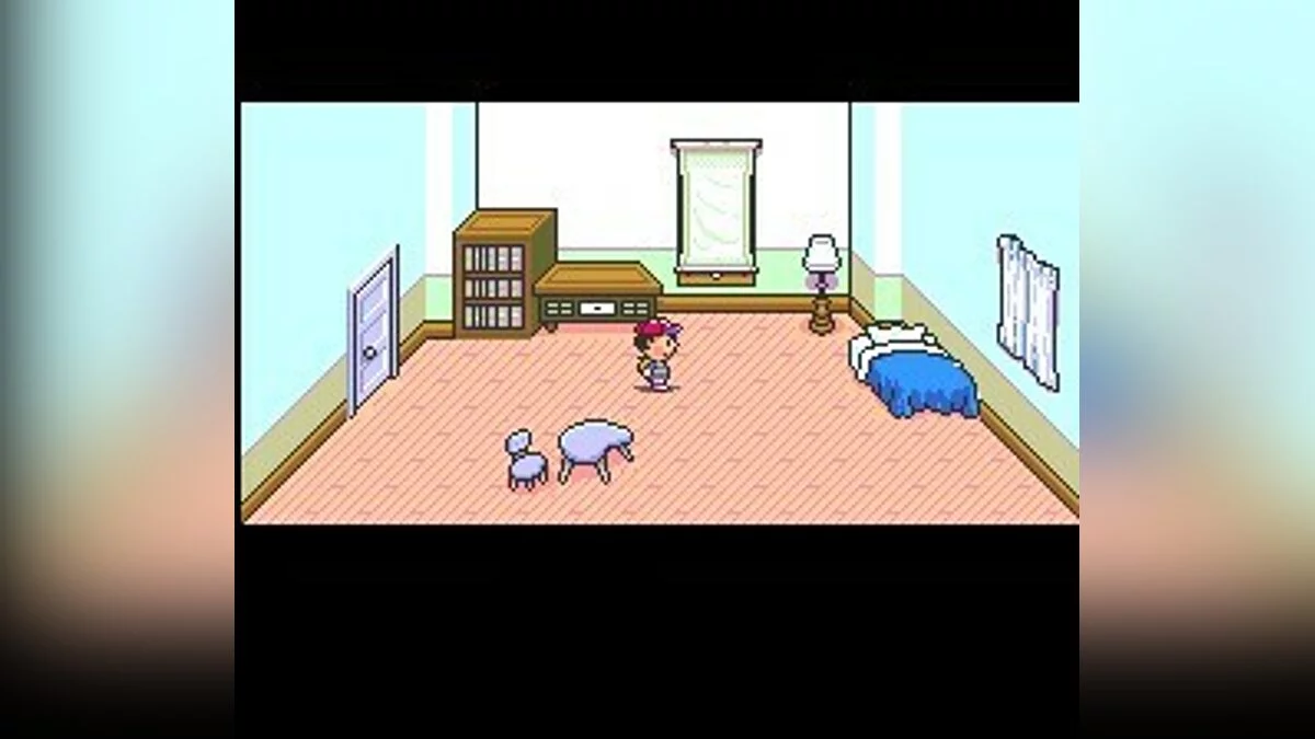 Скриншоты из EarthBound / Картинка 18