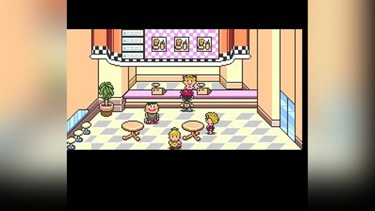 Скриншоты из EarthBound / Картинка 22
