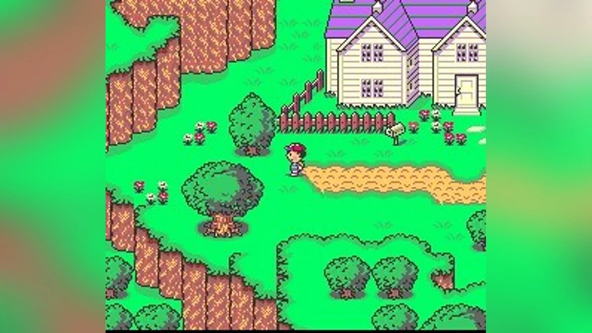 Скриншоты из EarthBound / Картинка 20