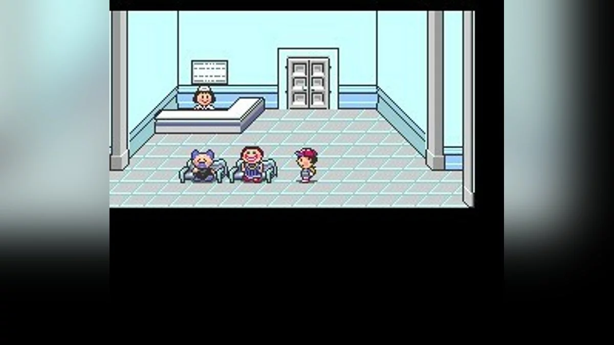 Скриншоты из EarthBound / Картинка 25