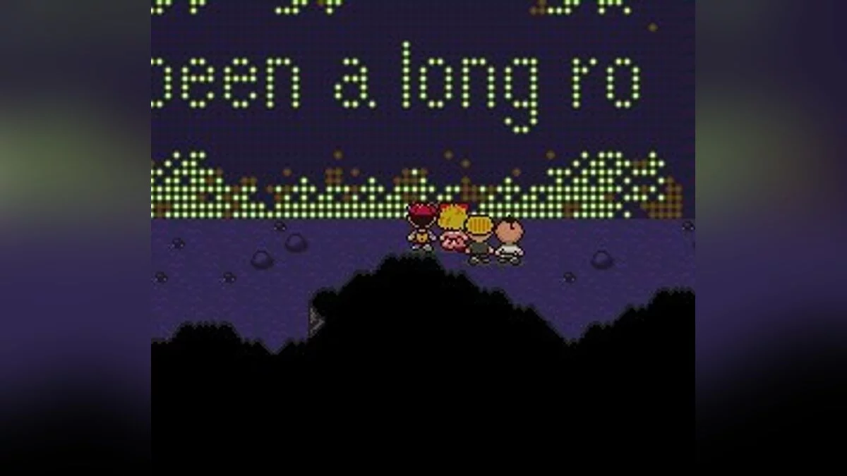 Скриншоты из EarthBound / Картинка 38