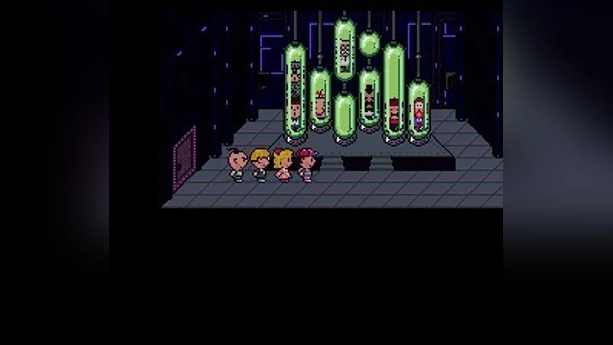 Скриншоты из EarthBound / Картинка 37