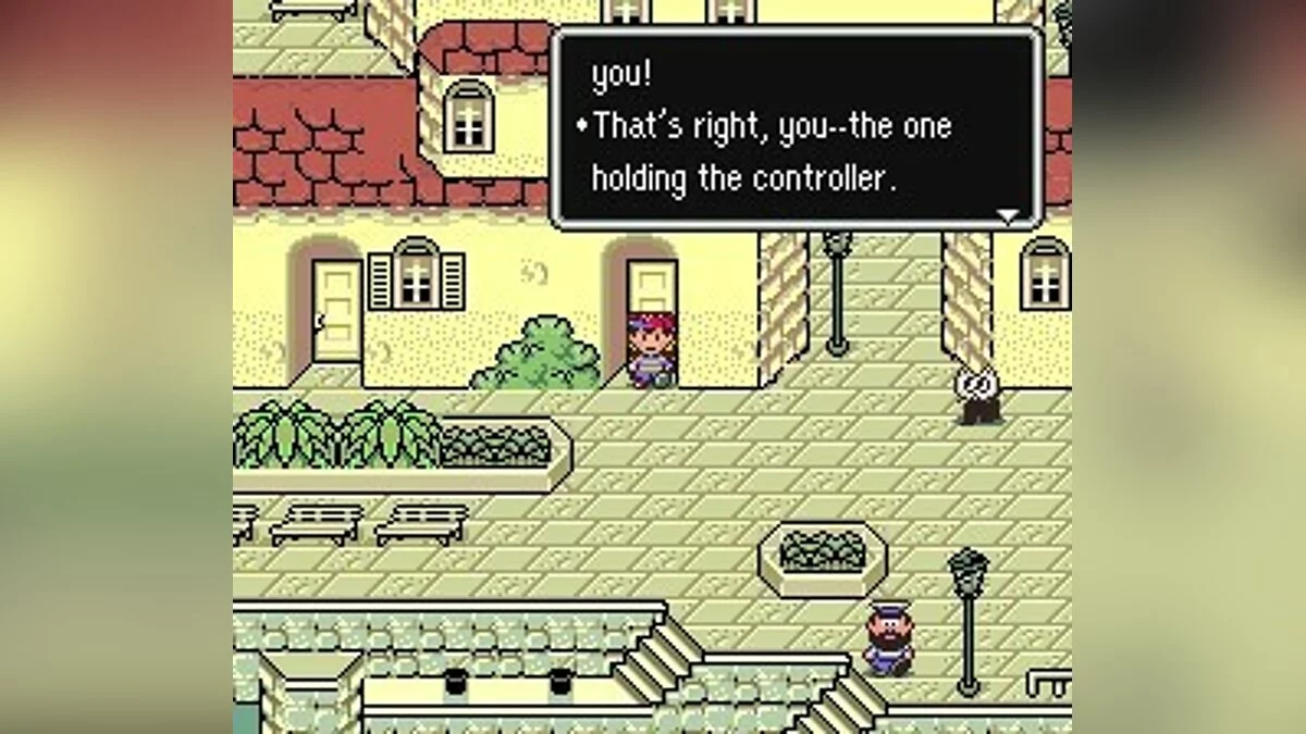 Скриншоты из EarthBound / Картинка 39