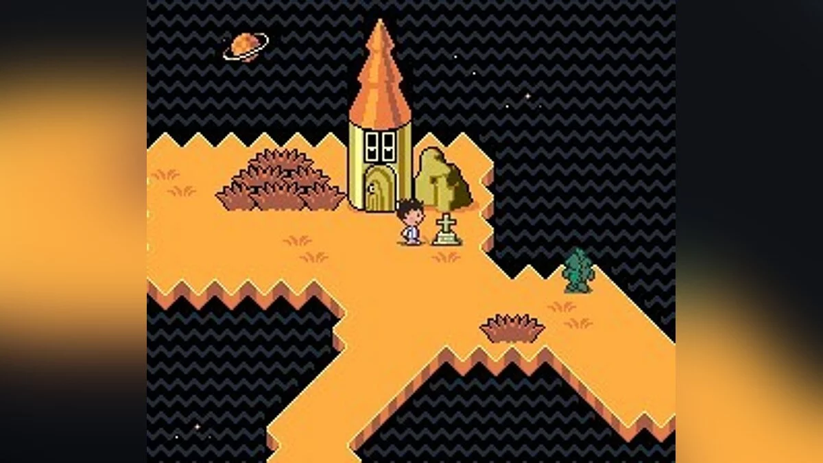 Скриншоты из EarthBound / Картинка 43