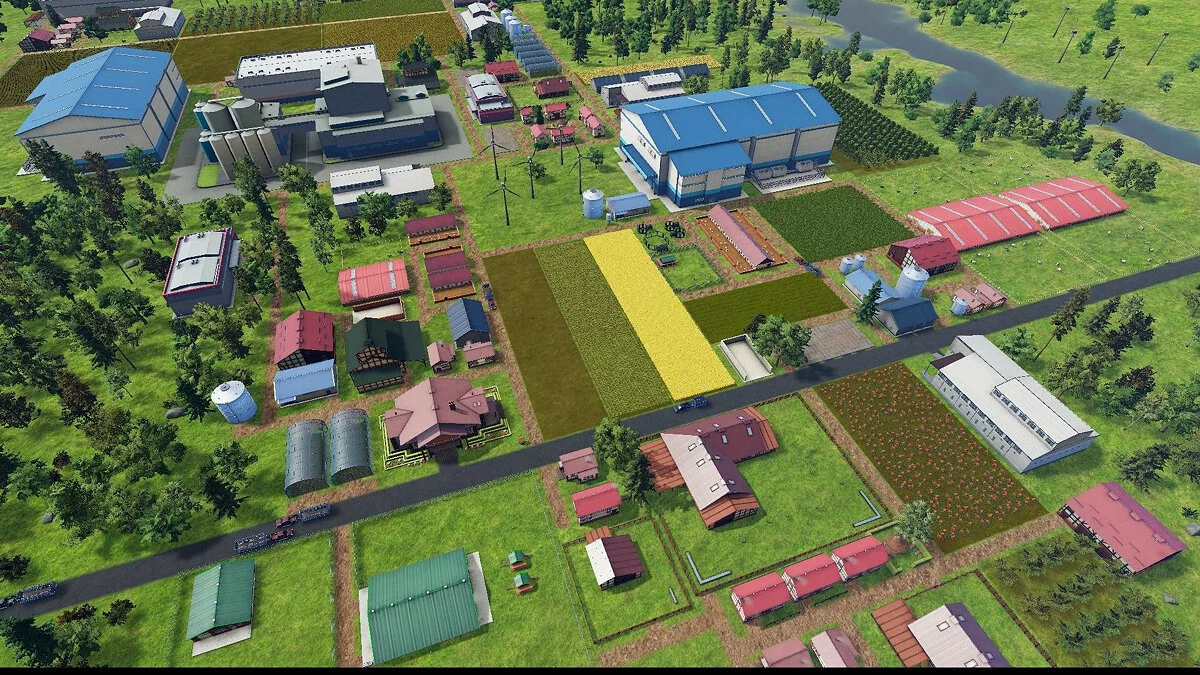 Скриншоты из Farm Manager 2018 / Картинка 1