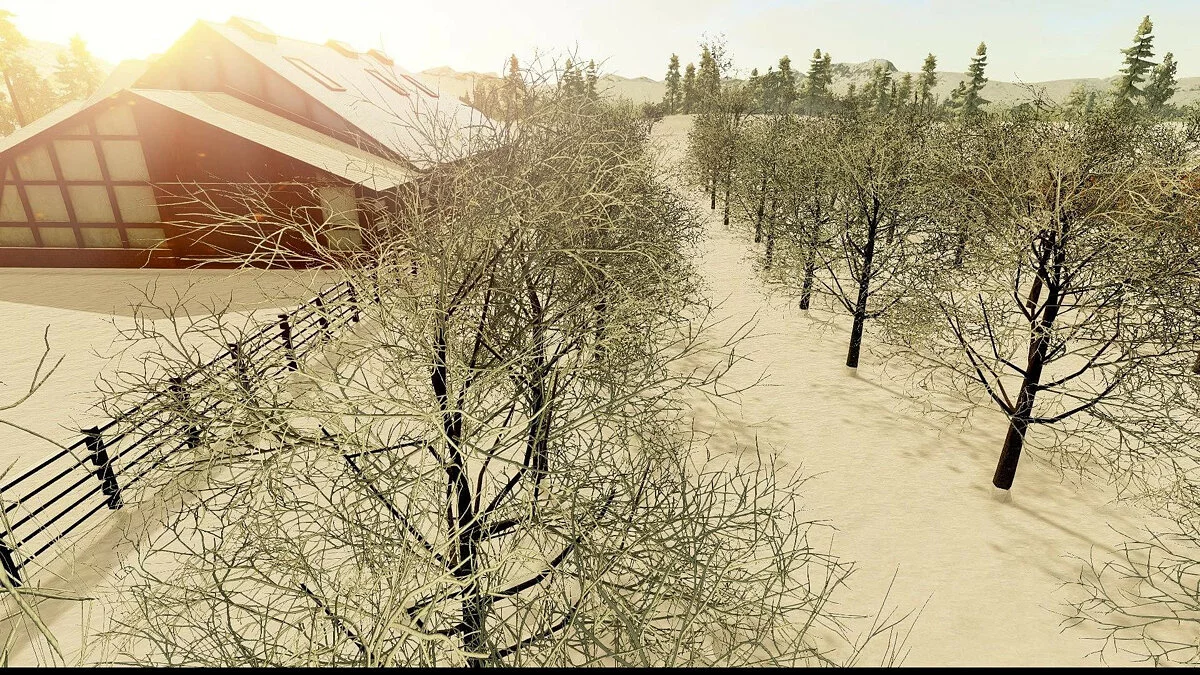 Скриншоты из Farm Manager 2018 / Картинка 2