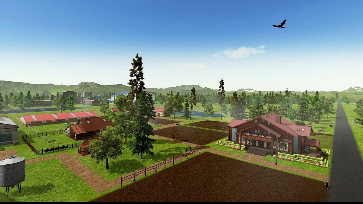 Скриншоты из Farm Manager 2018 / Картинка 3