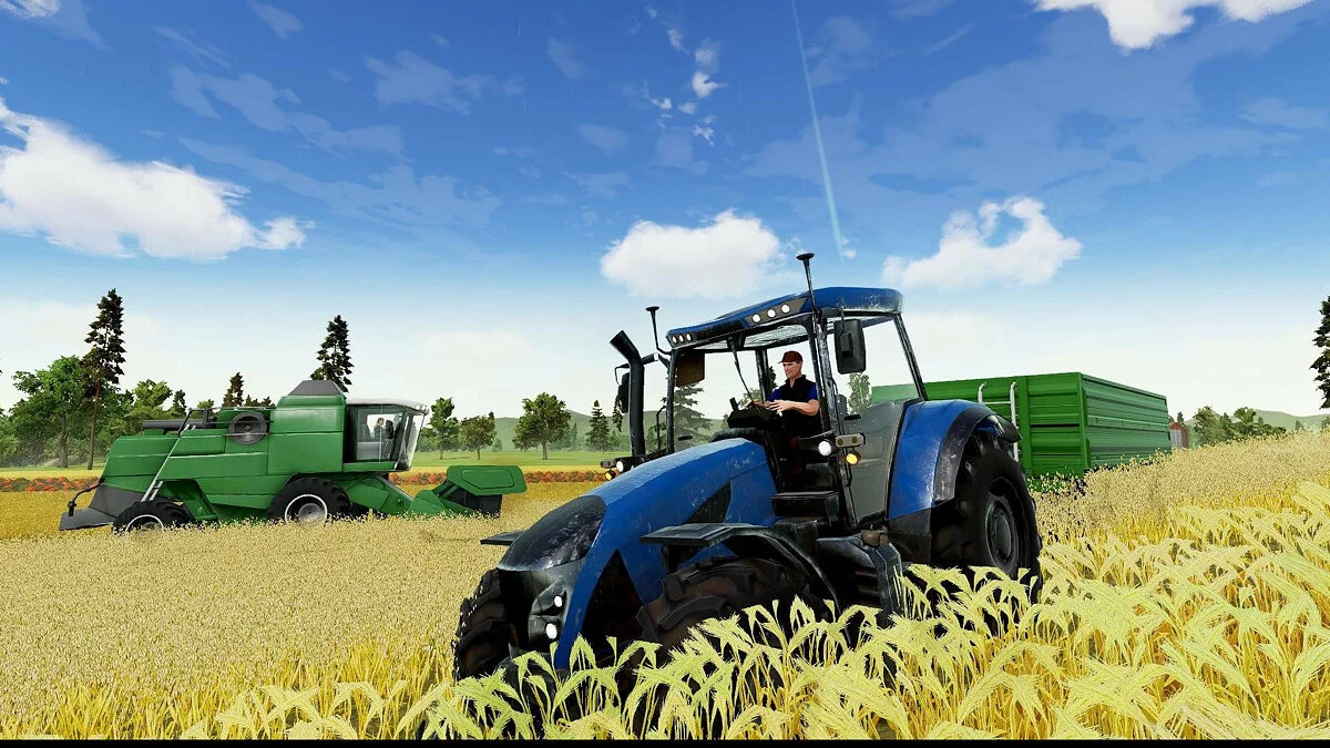 Скриншоты из Farm Manager 2018 / Картинка 4