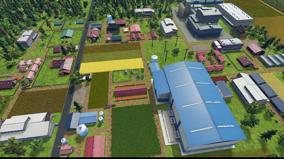 Скриншоты из Farm Manager 2018 / Картинка 6