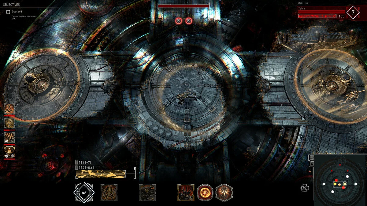 Скриншоты из Golem Gates / Картинка 18