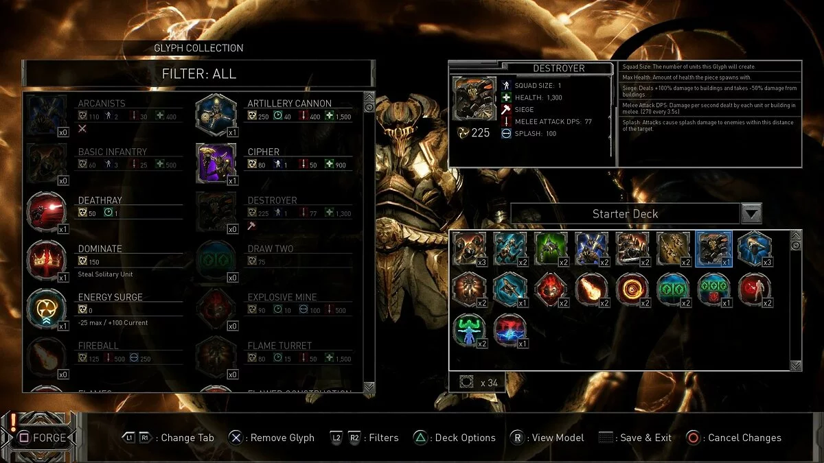 Скриншоты из Golem Gates / Картинка 33