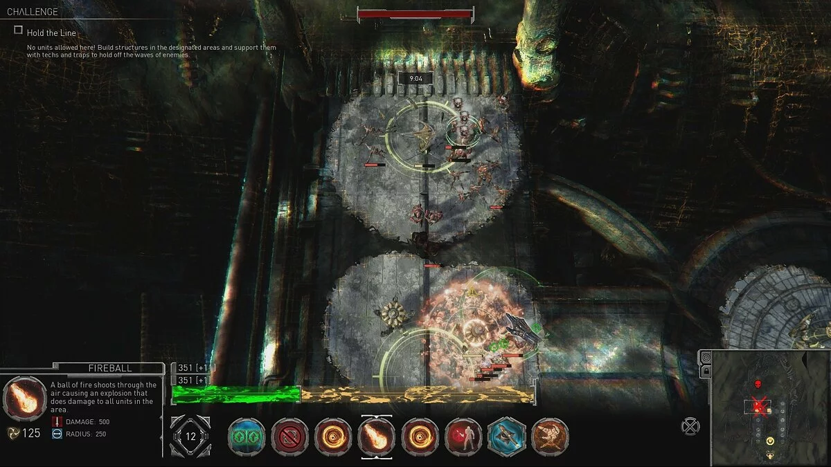 Скриншоты из Golem Gates / Картинка 39