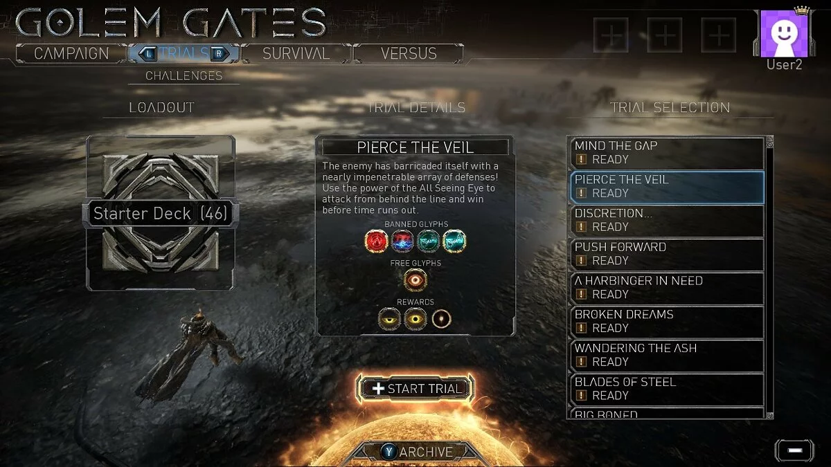 Скриншоты из Golem Gates / Картинка 41