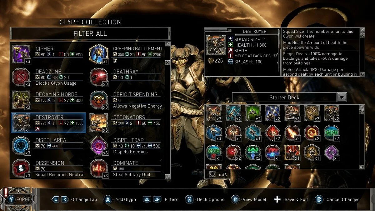 Скриншоты из Golem Gates / Картинка 42