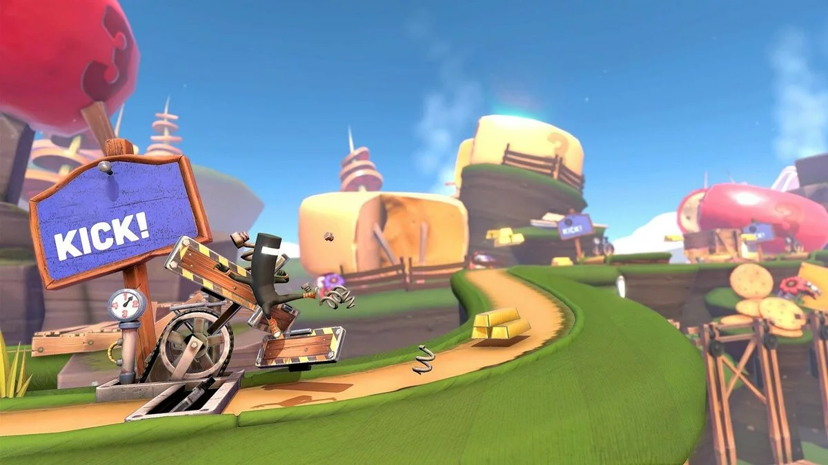 Скриншоты из Runner3 / Картинка 14