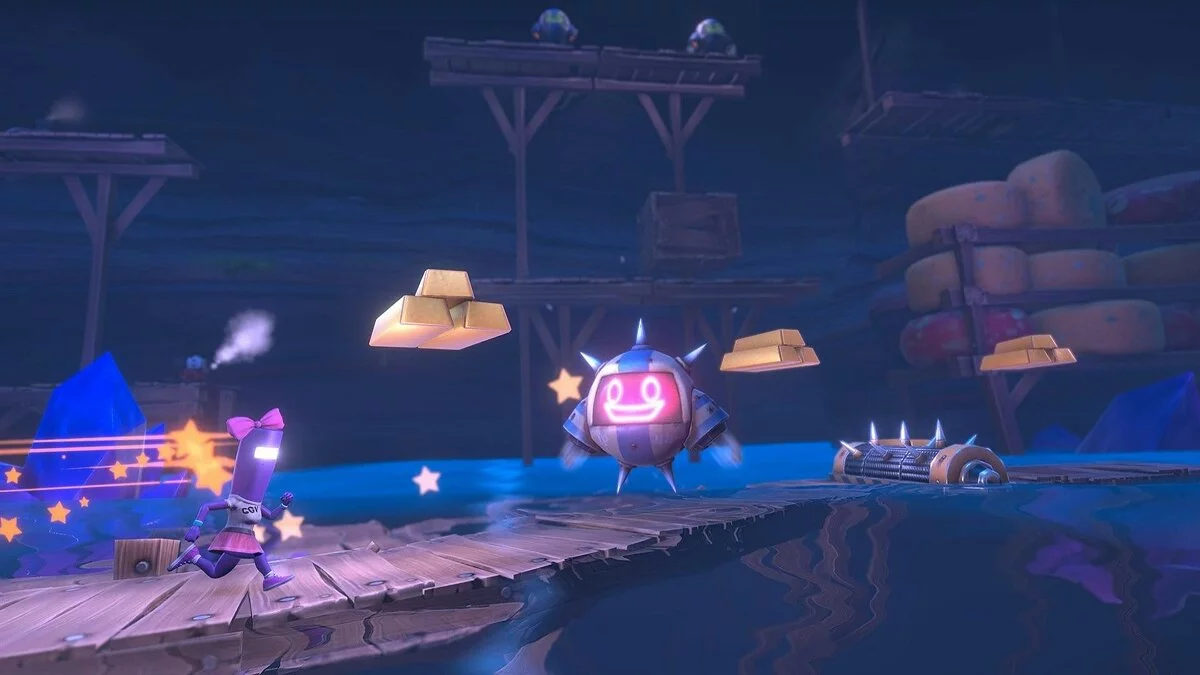 Скриншоты из Runner3 / Картинка 15