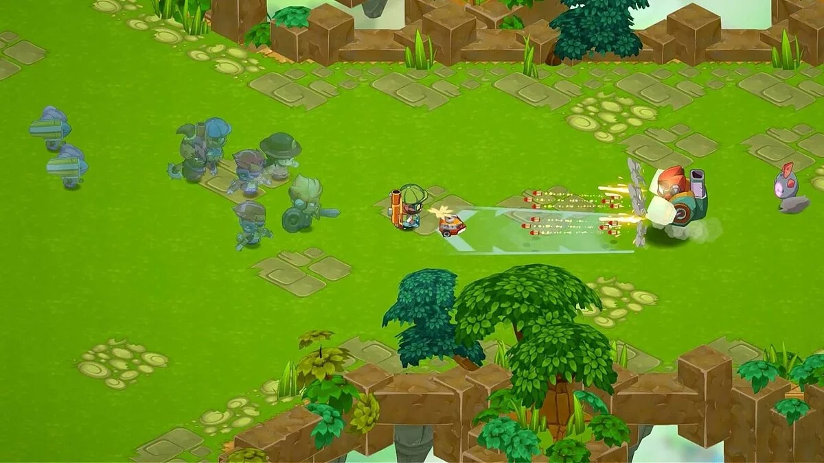 Скриншоты из Next Up Hero / Картинка 16