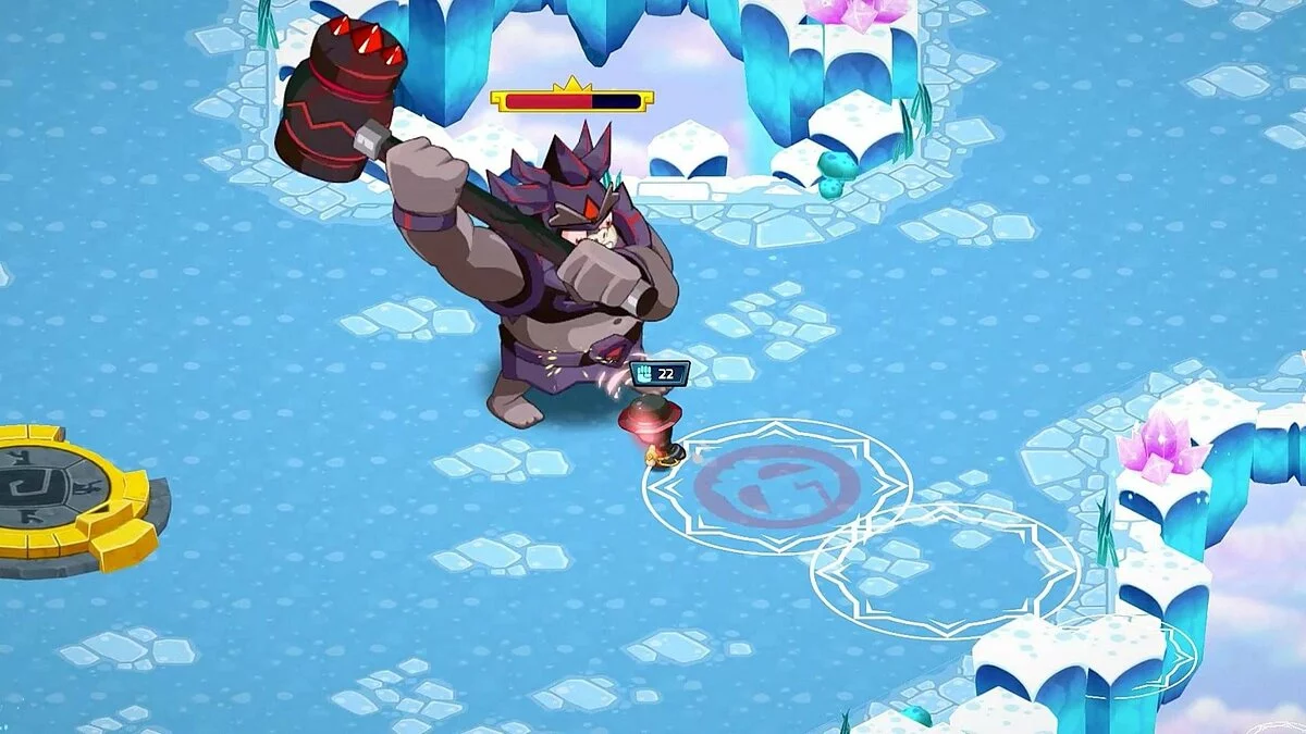 Скриншоты из Next Up Hero / Картинка 17