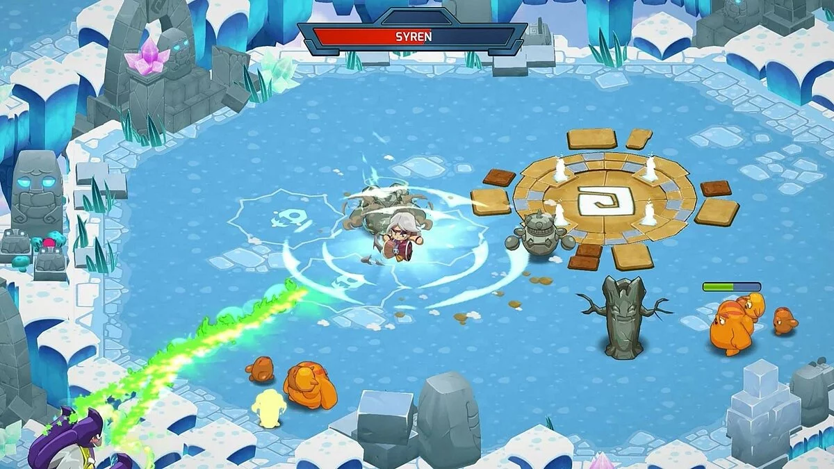 Скриншоты из Next Up Hero / Картинка 21