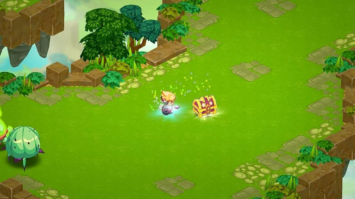 Скриншоты из Next Up Hero / Картинка 23