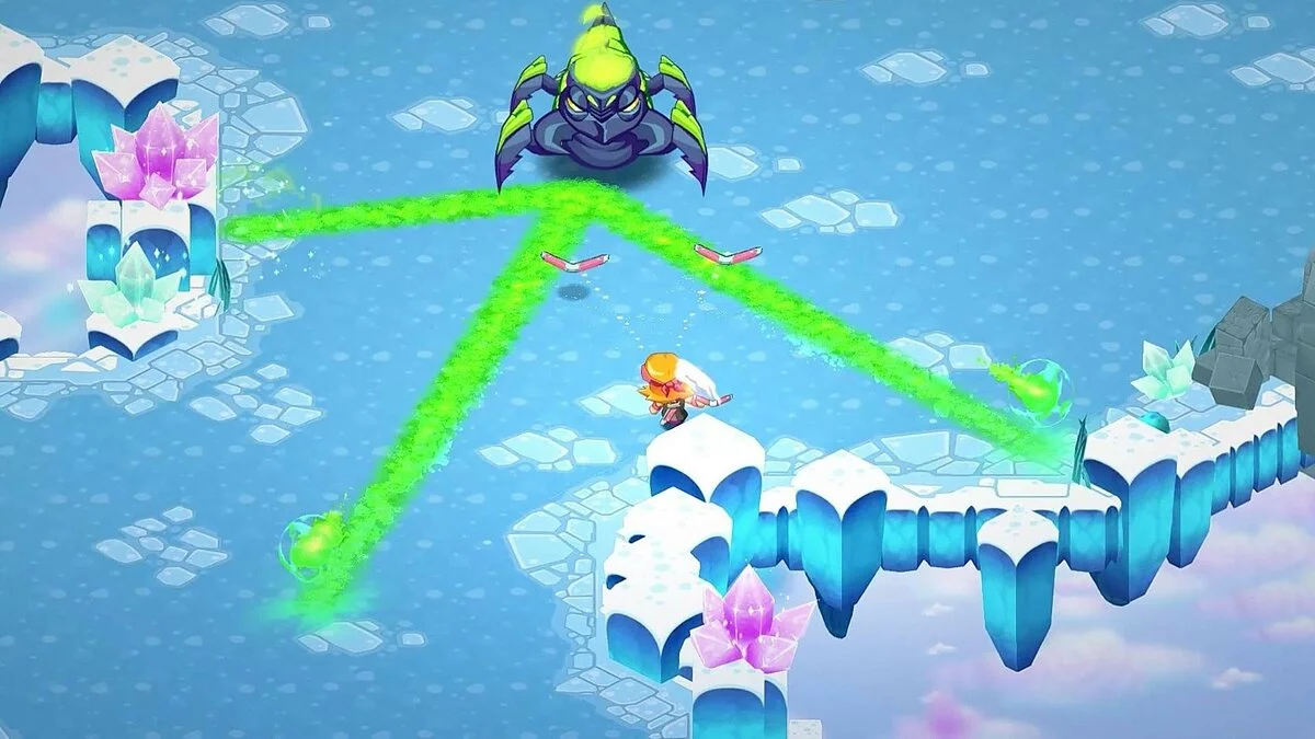 Скриншоты из Next Up Hero / Картинка 24