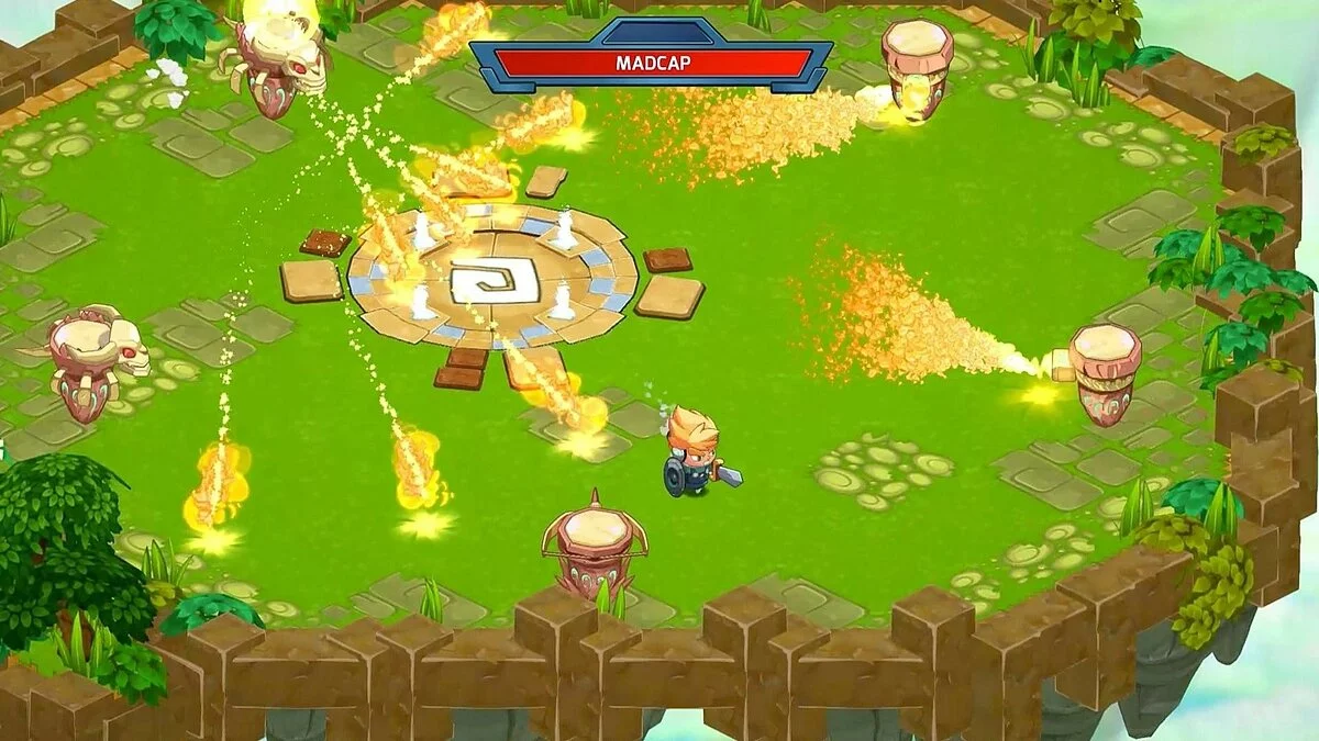 Скриншоты из Next Up Hero / Картинка 25