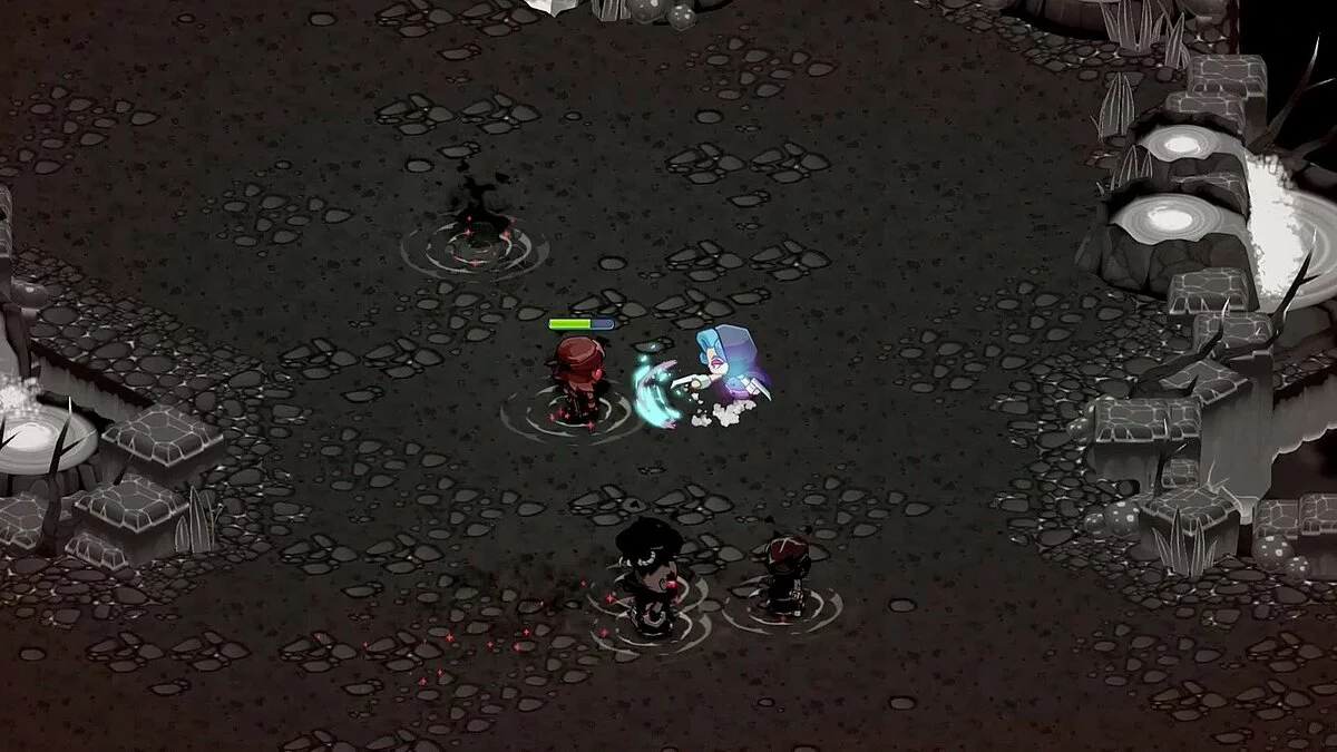Скриншоты из Next Up Hero / Картинка 26