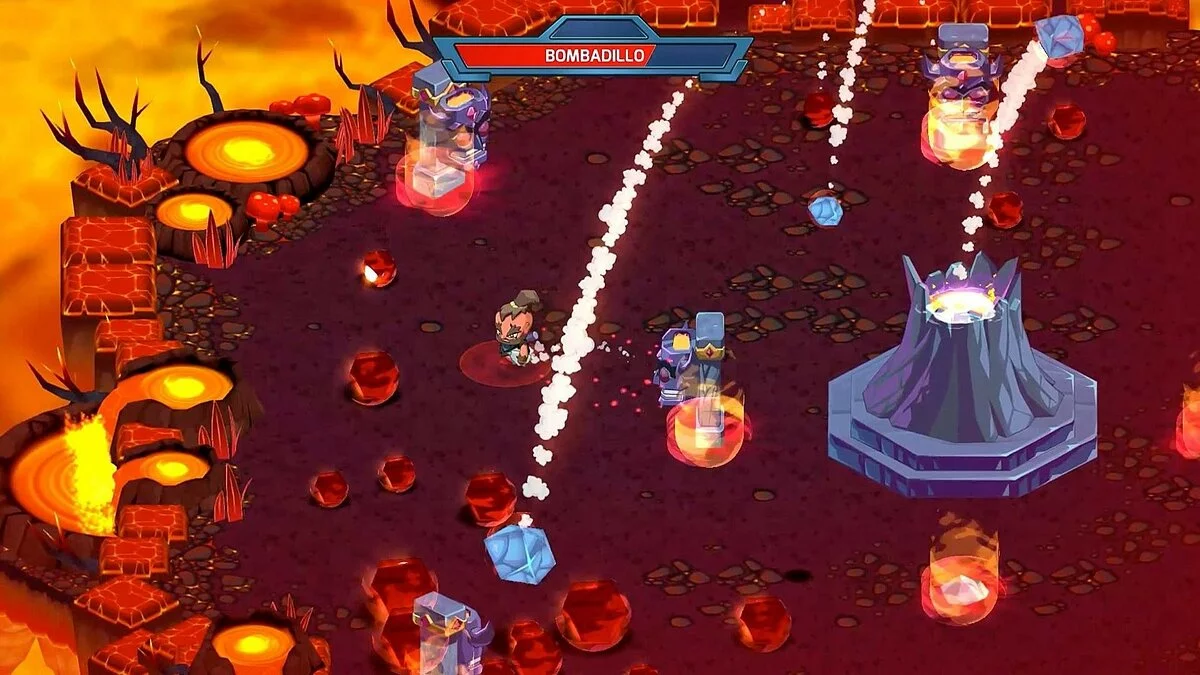 Скриншоты из Next Up Hero / Картинка 30