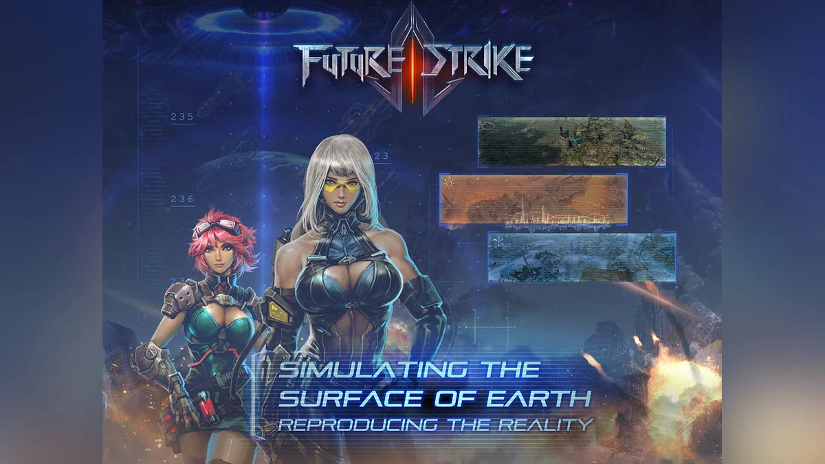 Скриншоты из Future Strike / Картинка 5