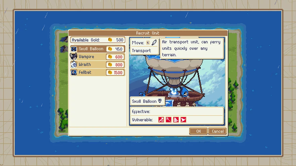 Скриншоты из Wargroove / Картинка 9